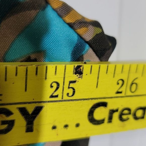 ECI Women's Plus Size Faux Wrap Around Dress - Picture 6 of 9